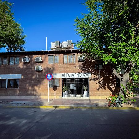 Hotel Alta Mendoza Bagian luar foto