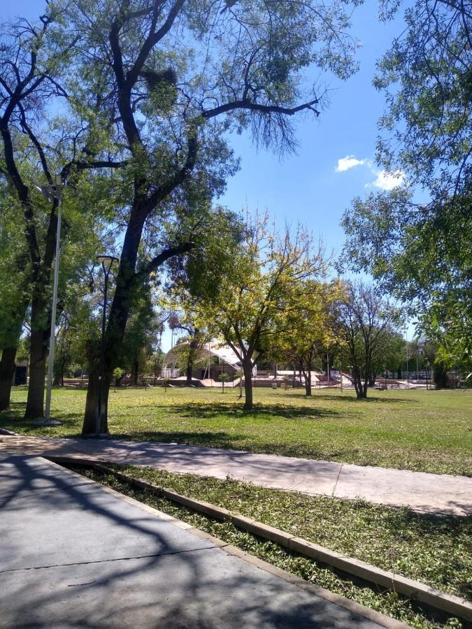 Hotel Alta Mendoza Bagian luar foto