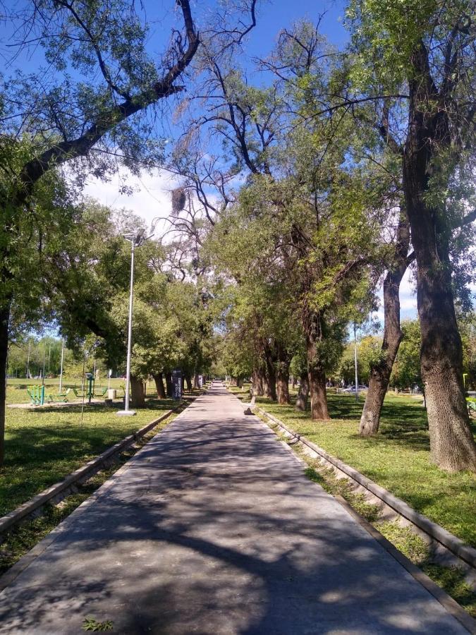 Hotel Alta Mendoza Bagian luar foto