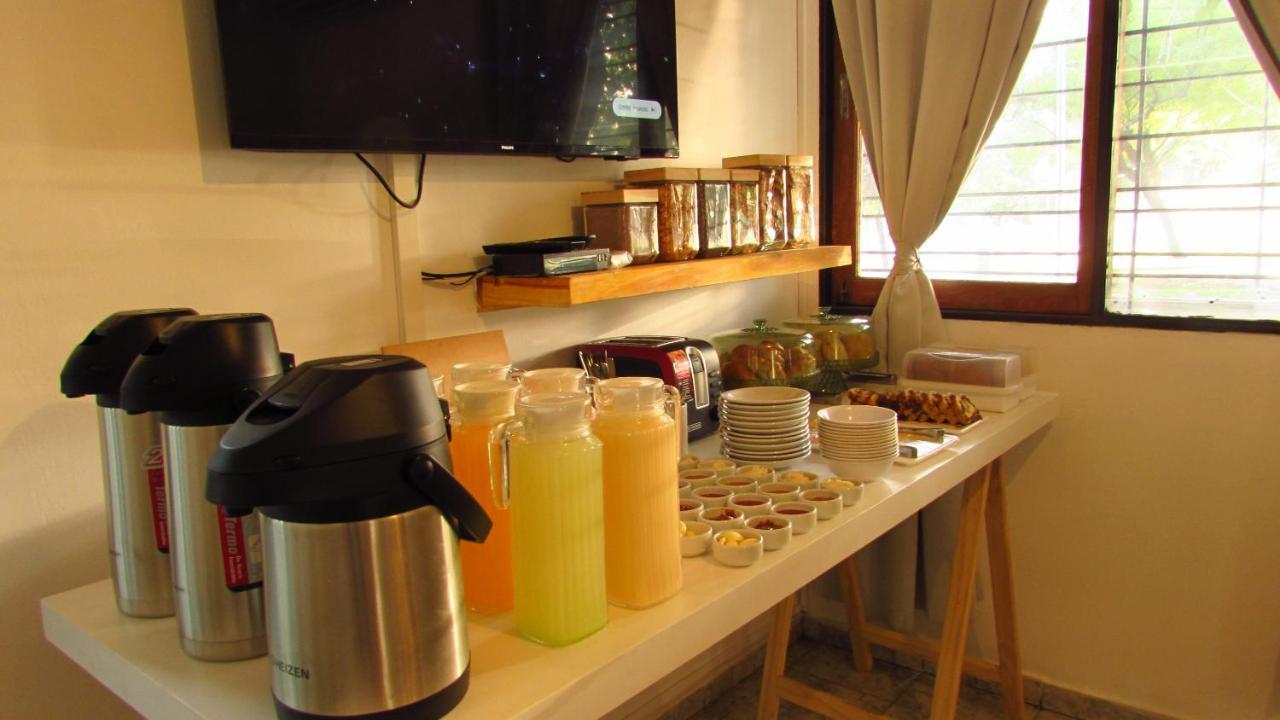 Hotel Alta Mendoza Bagian luar foto