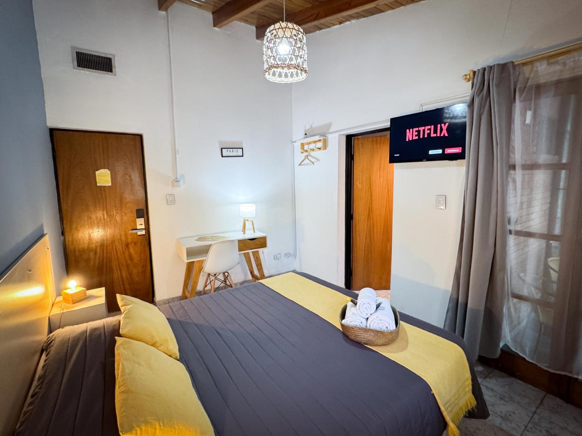 Hotel Alta Mendoza Bagian luar foto