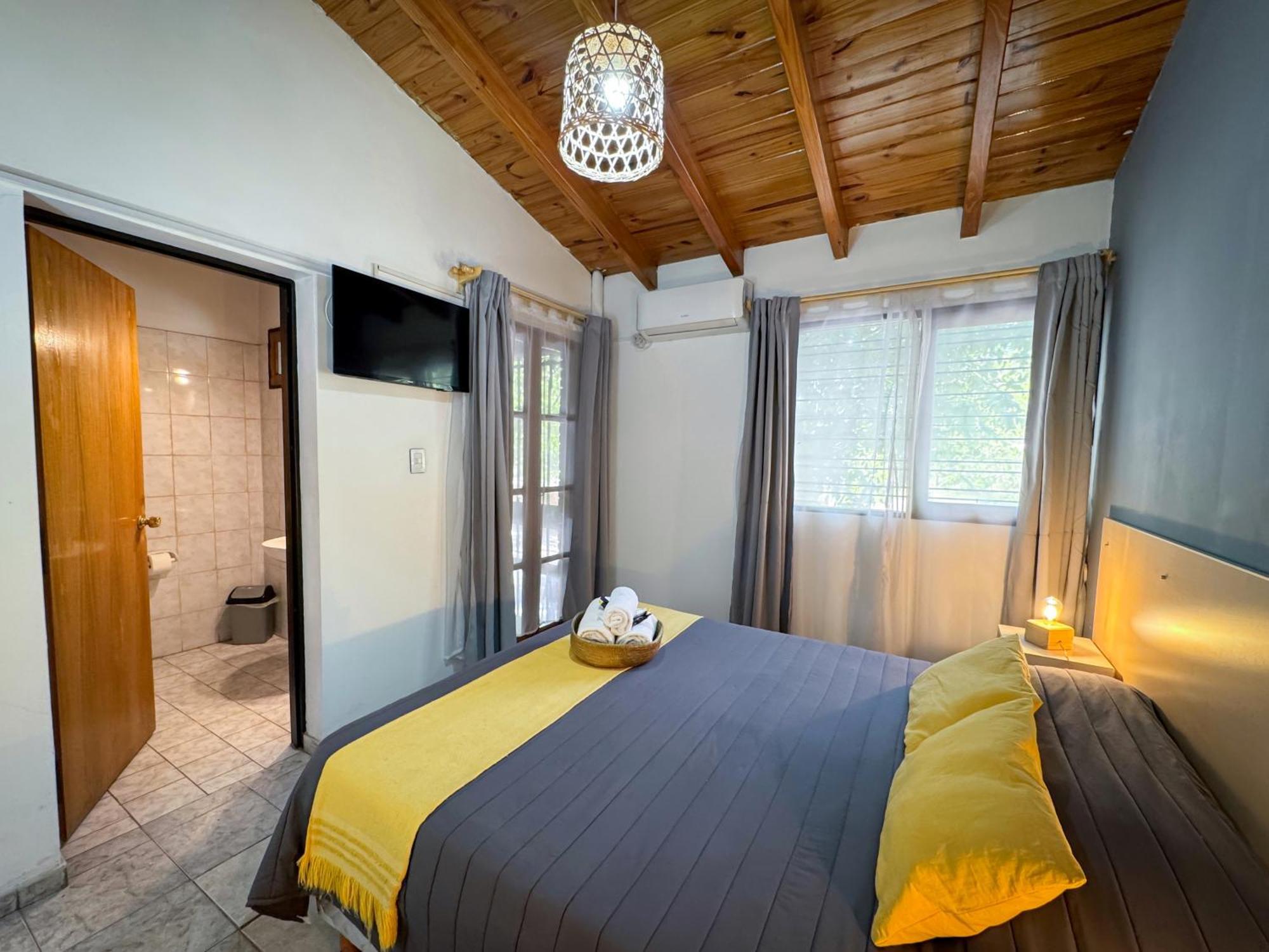 Hotel Alta Mendoza Bagian luar foto
