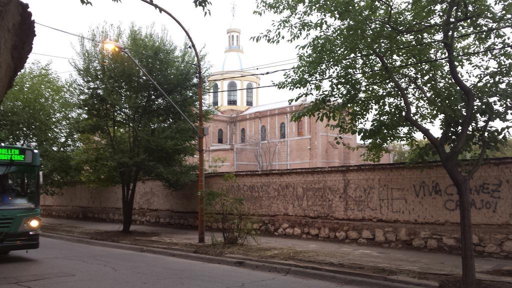 Hotel Alta Mendoza Bagian luar foto