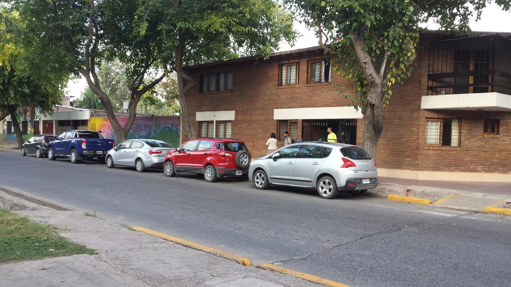 Hotel Alta Mendoza Bagian luar foto